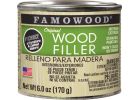 FAMOWOOD Wood Filler Alder, 6 Oz.