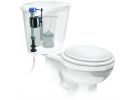 Fluidmaster PerforMAX Toilet Fill Valve &amp; Flush Seal Kit Universal