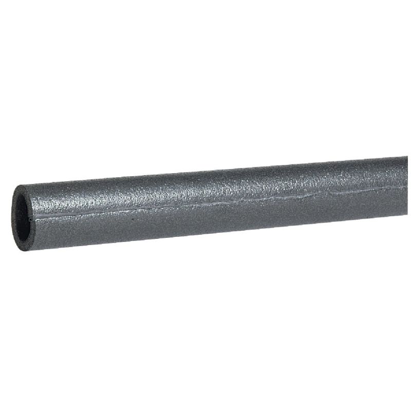 Tundra 1/2 In. Wall 6 Ft. Self-Sealing Pipe Insulation Wrap Charcoal (Pack of 30)