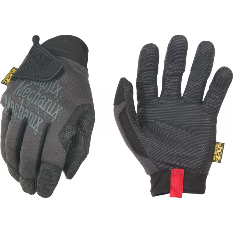 Mechanix Wear Specialty Grip Men&#039;s Work Glove XL, Black