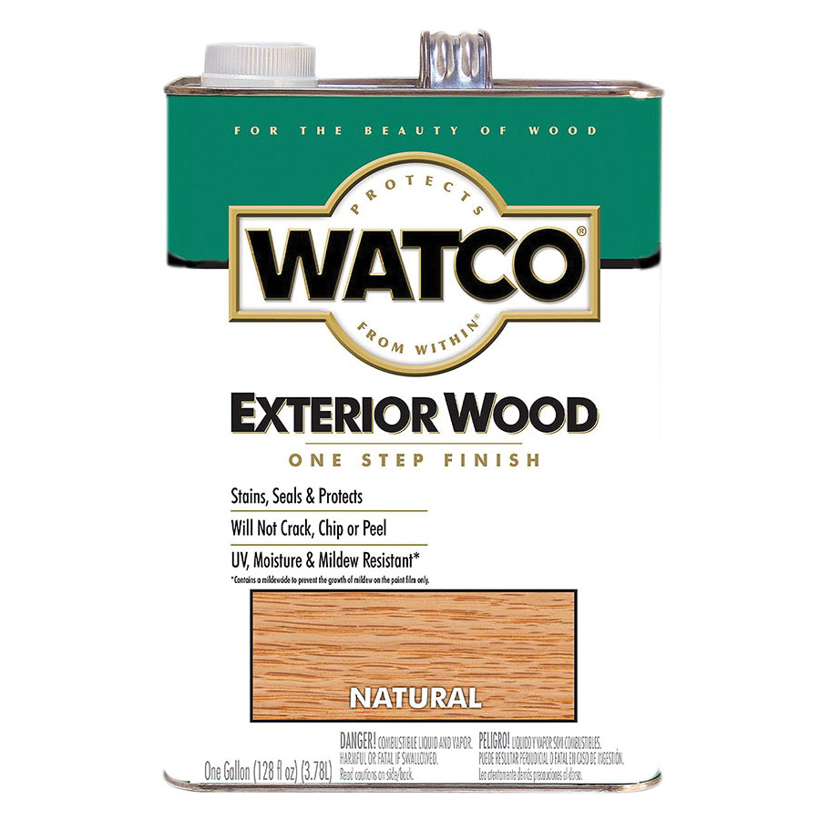 Watco 67131 Teak Oil Finish