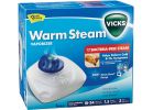 Vicks Warm Steam Vaporizer White
