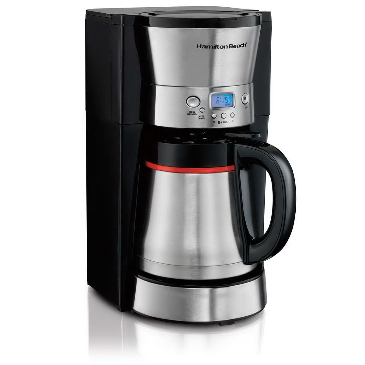 Farberware FCP240 Electric Percolator, 2 to 4 Cups Capacity, 1 W, Stainless  Steel, Knob Control