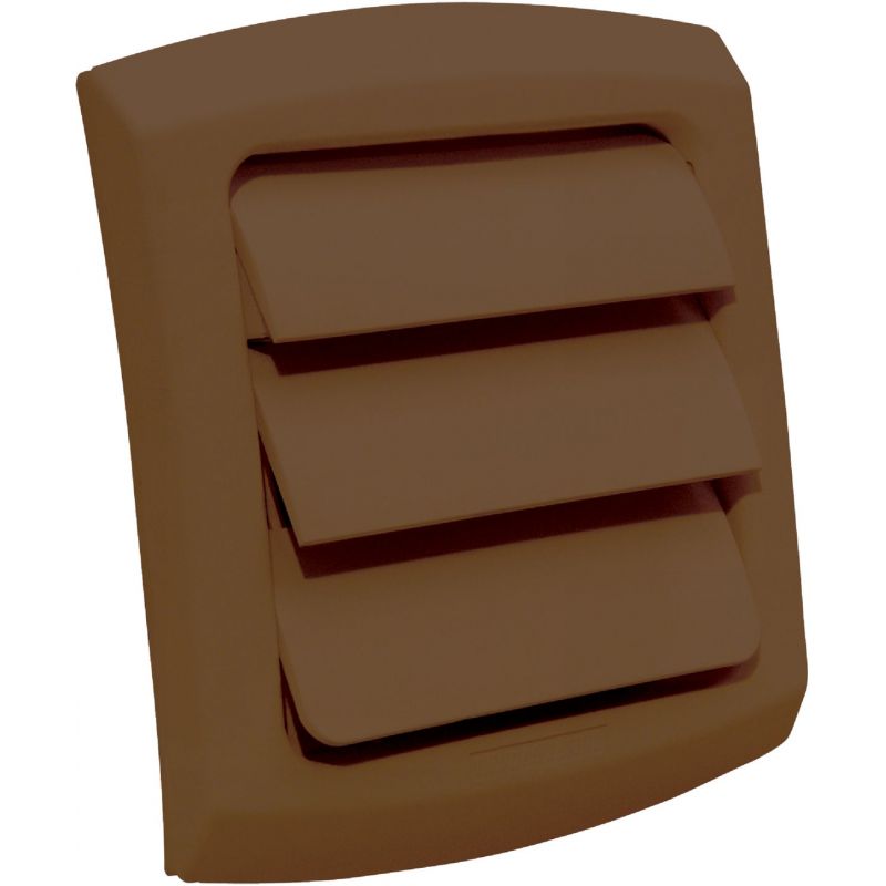 Dundas Jafine ProVent Replacement Vent Cap 4 In., Brown