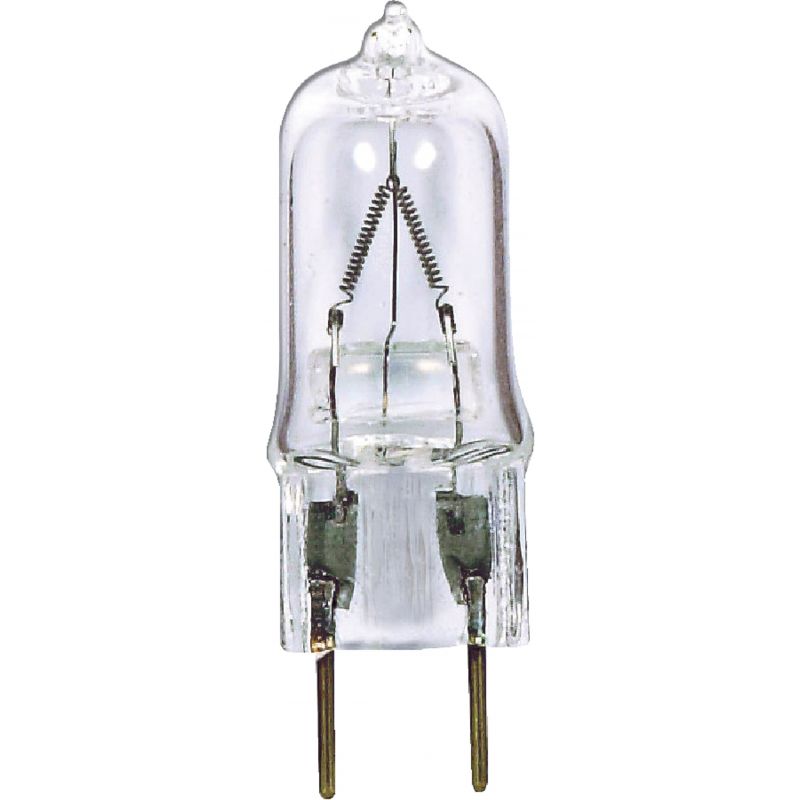 Satco T4 Bi-Pin G8 Base Halogen Special Purpose Light Bulb