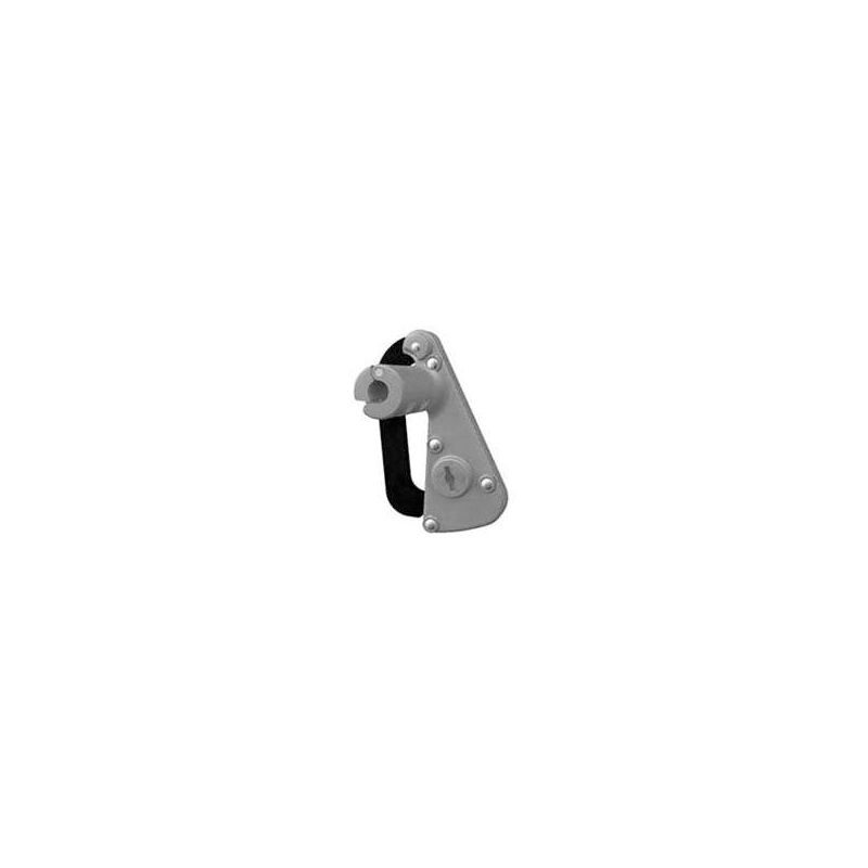 Southern Imperial RSHL-001 Security Swing Lock, Gray Gray