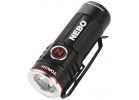Nebo Torchy LED Rechargeable Flashlight Black