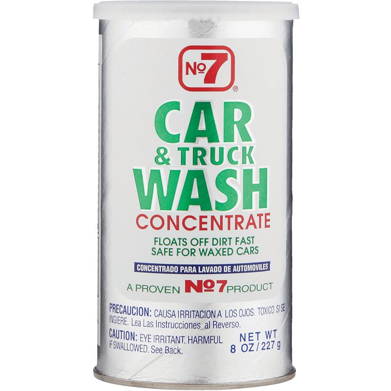 NO. 7 Car Wash 8 Oz.