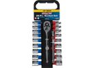 Channellock 20-Piece 3/8 In. Drive SAE/Metric Socket Set
