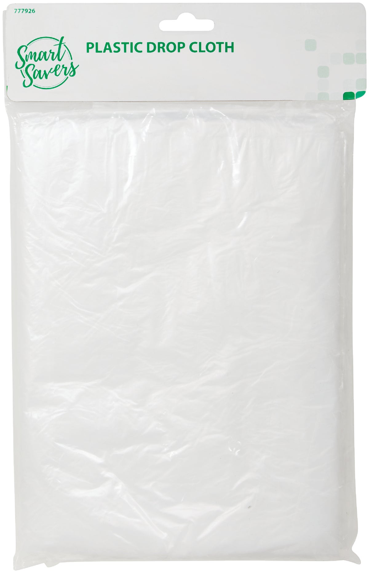 High Density Plastic Drop Cloth