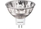 Philips GU5.3 Base MR16 Halogen Floodlight Light Bulb