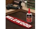 DAP RapidFuse Wood Glue Clear, 4.0 Oz