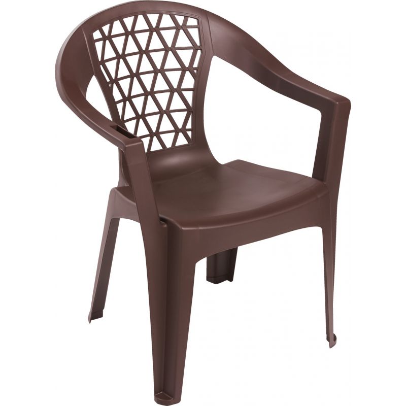 Adams Penza Stackable Chair, Adams Outdoor Furniture