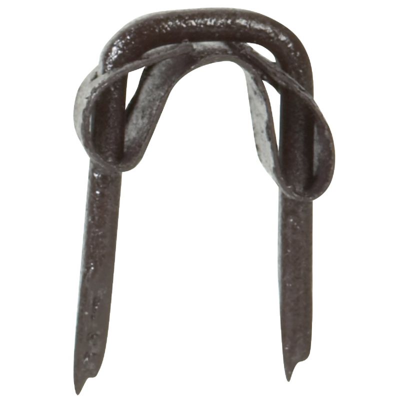 Gardner Bender Fiber Insulated Steel Wire Staple 1/8 In. X 5/8 In., Brown
