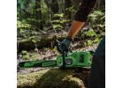Greenworks (2) 24V Brushless Cordless Chainsaw Kit