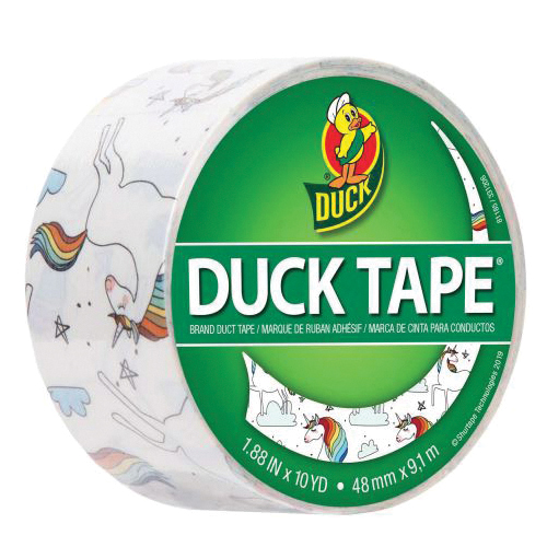 Duck Tape Heavy Duty Duct Tape, 1.88 x 20 Yds., Blue (1304959