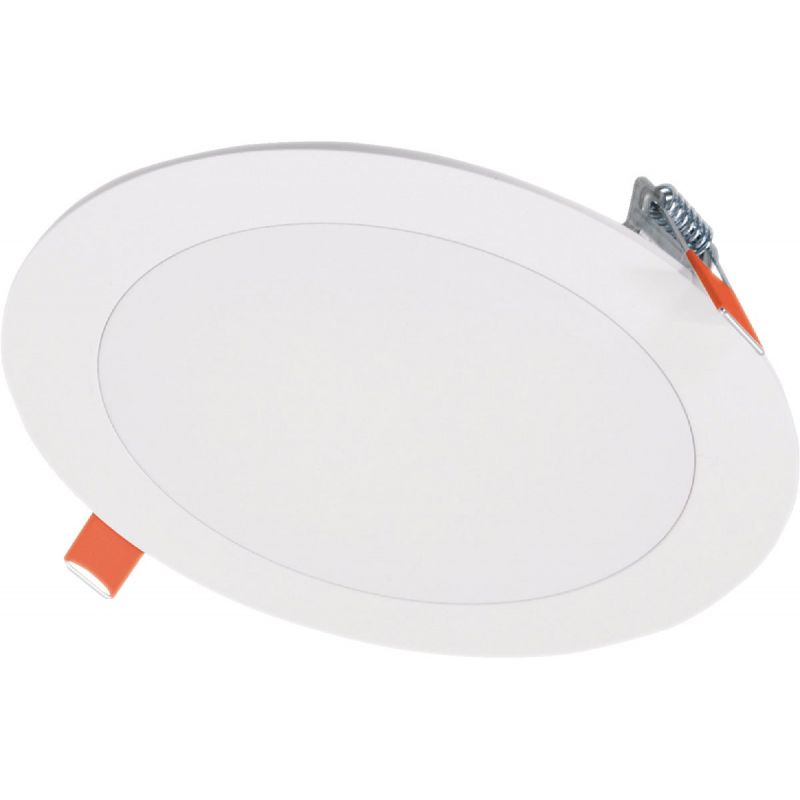 Halo 6 In. Color Temperature Selectable Recessed Light Fixture