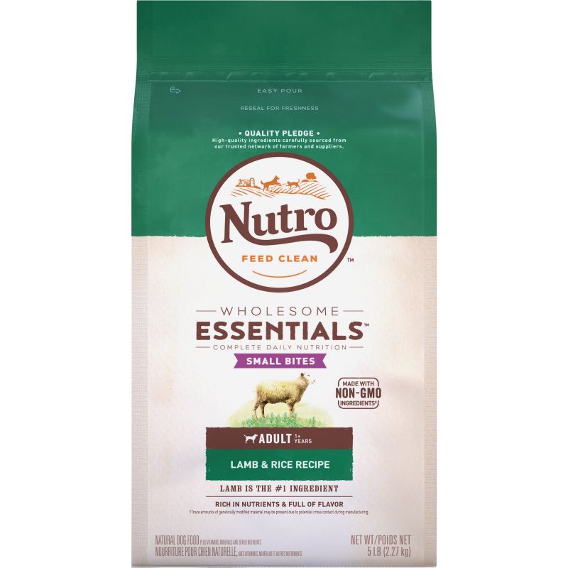 Nutro Wholesome Essentials Small Bites Dry Dog Food