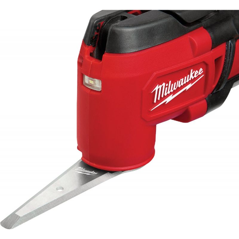 Milwaukee OPEN-LOK Tapered Sealant Cutting Oscillating Blade