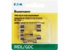 Bussmann MDL/GDC Electronic Fuse Kit 1/2A/1A/2A