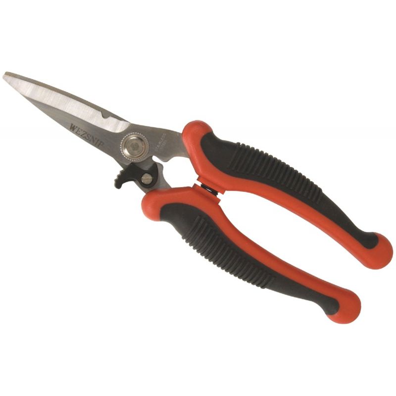 Wiss Utility Snips N/A, Straight