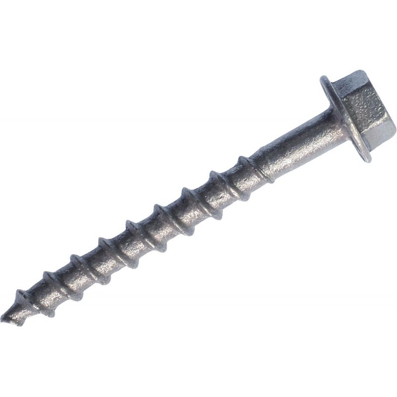 Simpson Strong-Tie Strong-Drive Hex Head Structure Wood Screw