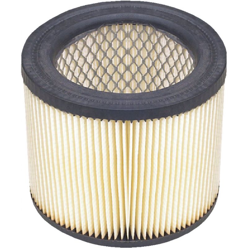 Shop Vac Hang-Up Vacuum Replacement Filter 5 In. H. X 5-3/4 In. D.