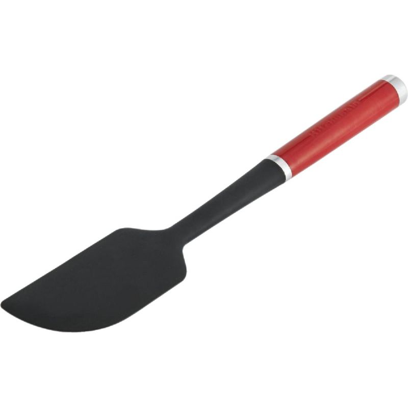 Buy Lifetime Brands KitchenAid Silicone Scraper Spatula Black/Red