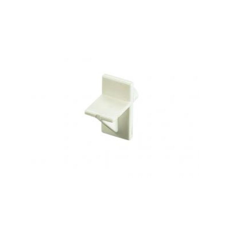 Knape &amp; Vogt 335 335 WH Shelf Support Pin, Plastic, White White