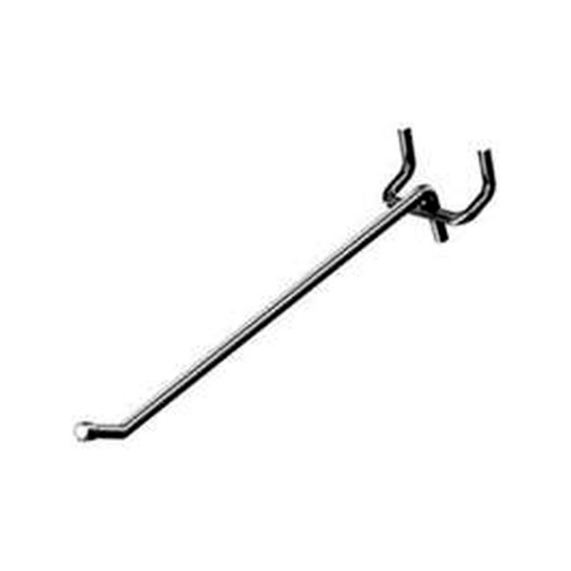Southern Imperial R21-6-H All Wire Stem Hook, Metal, Galvanized