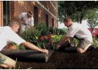 DeWitt Premium Weed Control 20-Year Landscape Fabric Gray