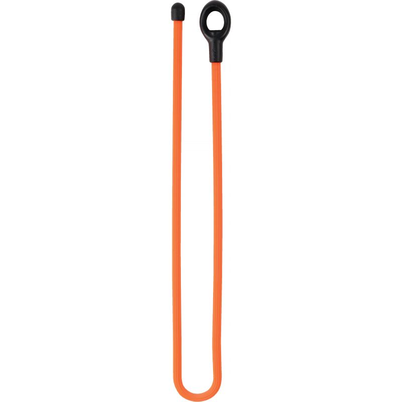 Nite Ize Gear Tie Loopable Twist Tie Orange