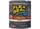 Flex Seal Liquid Rubber Sealant Clear, 1 Pt.