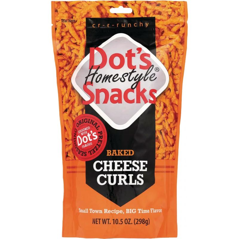 Dot&#039;s Cheese Curls 10.5 Oz. (Pack of 16)