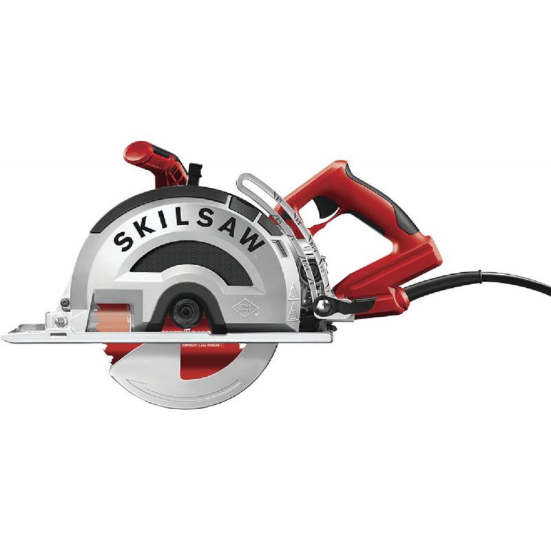 SKILSAW Outlaw 8 In. Worm Drive Circular Saw for Metal 15
