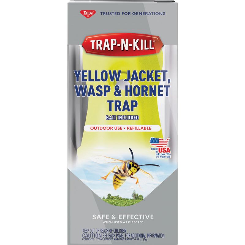 Enoz Wasp &amp; Yellow Jacket Trap