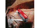 Victorinox 15-Function Swiss Army Knife Red