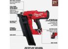 Milwaukee M18 FUEL Lithium-Ion Brushless 21 Degree Framing Nailer - Tool Only