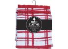 Kay Dee Designs Dish Cloth Set Cinnabar (Pack of 3)