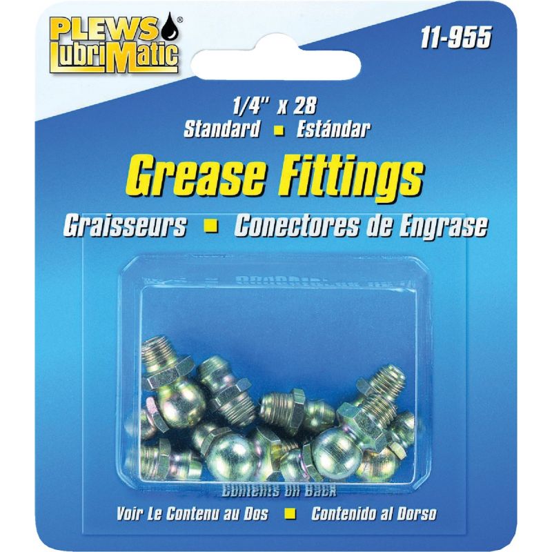 Plews LubriMatic Grease Fitting Assortment