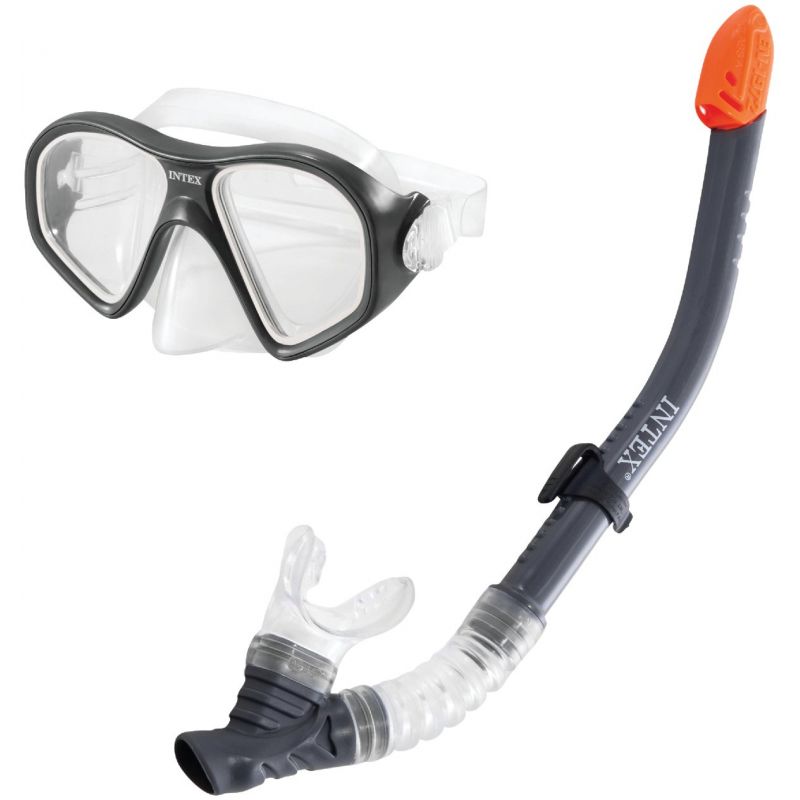 Reef Rider Swim Goggles Mask &amp; Snorkel