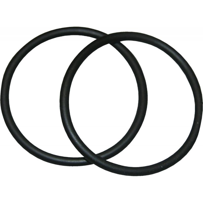 Lasco O-Ring Kit For Delta Old Style Spout Black