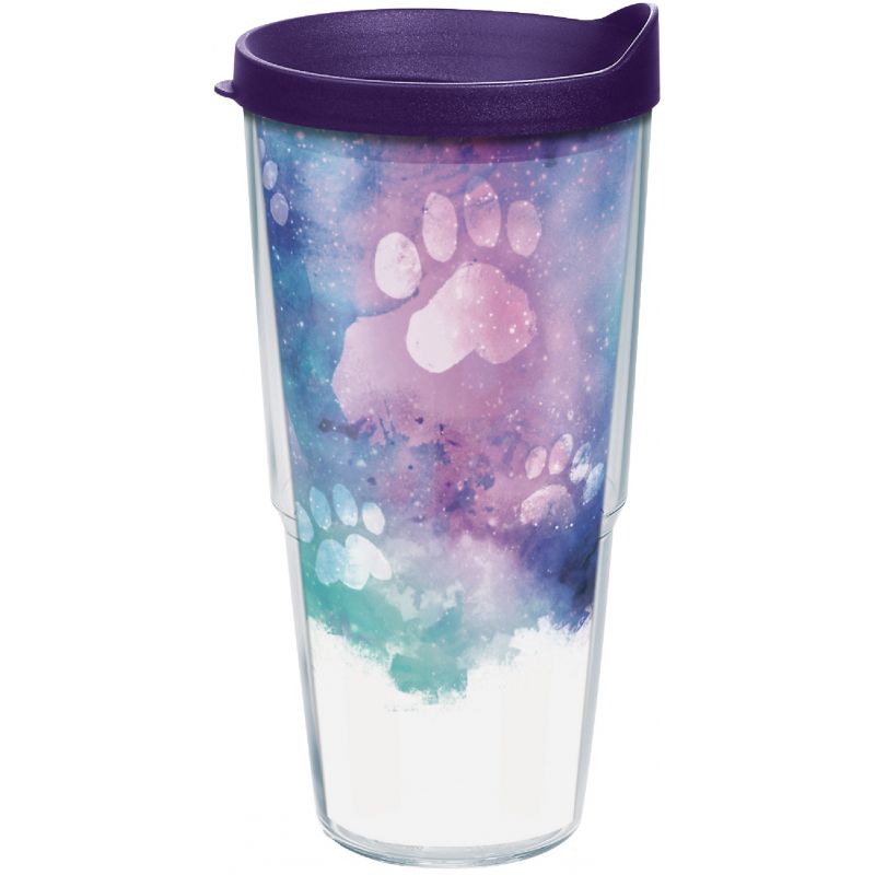 Tervis Insulated Tumbler with Travel Lid 24 Oz., Multi