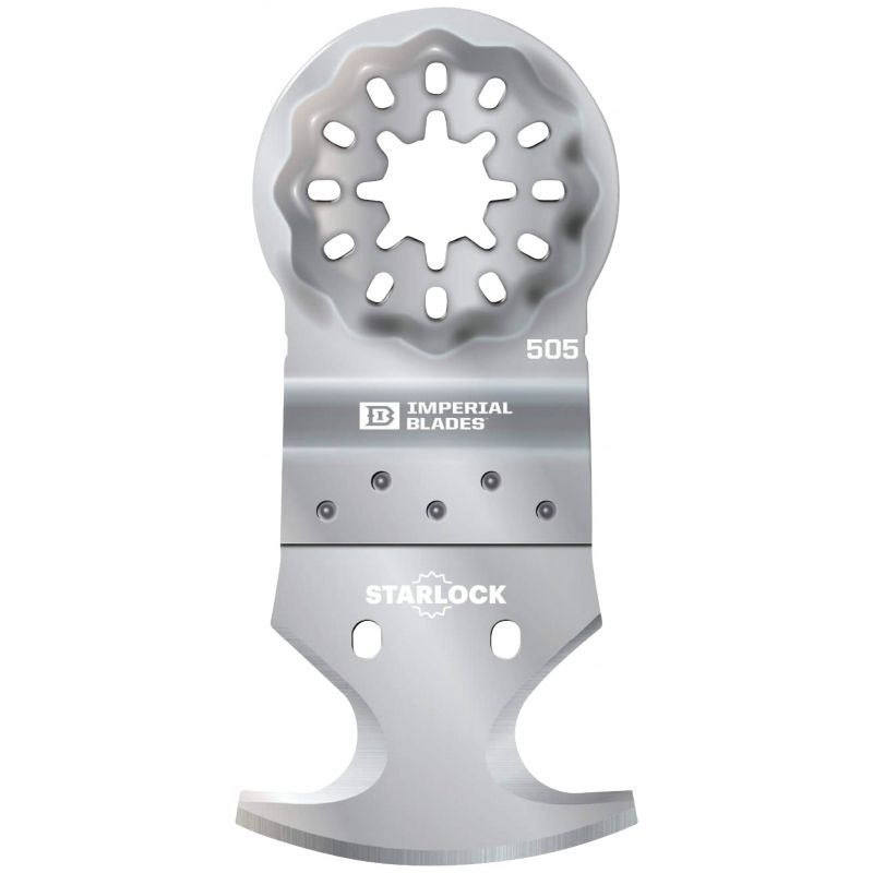 Imperial Blades 3-In-1 Features Multi-Knife Oscillating Blade
