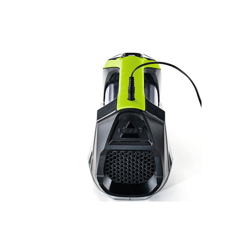 Bissell 2003 Portable Carpet Cleaner, 7.2 V, Chacha Lime/Titanium
