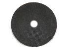 Forney 71857 Cut-Off Wheel, 4 in Dia, 0.04 in Thick, 5/8 in Arbor, 50 Grit, Coarse, Aluminum Oxide Abrasive