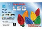 Super Bright C7 LED String Light Set