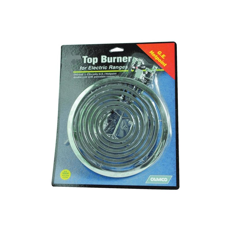 Camco 00183 Top Burner, 240 V, 1325 W