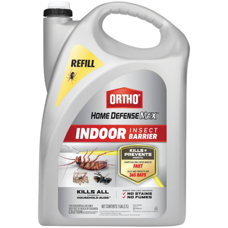 Ortho Home Defense MAX Indoor Insect Barrier 1 Gal., Refill