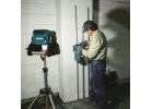 Makita LXT Series DML811 Cordless/Corded Work Light, 120 VAC, 31.5 W, LXT Lithium-Ion Battery, 30-Lamp, LED Lamp